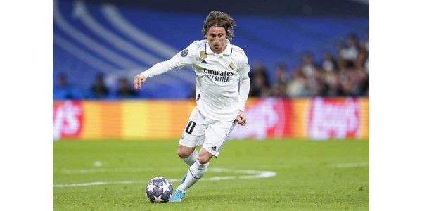 Luka Modrić pozostanie w Realu Madryt